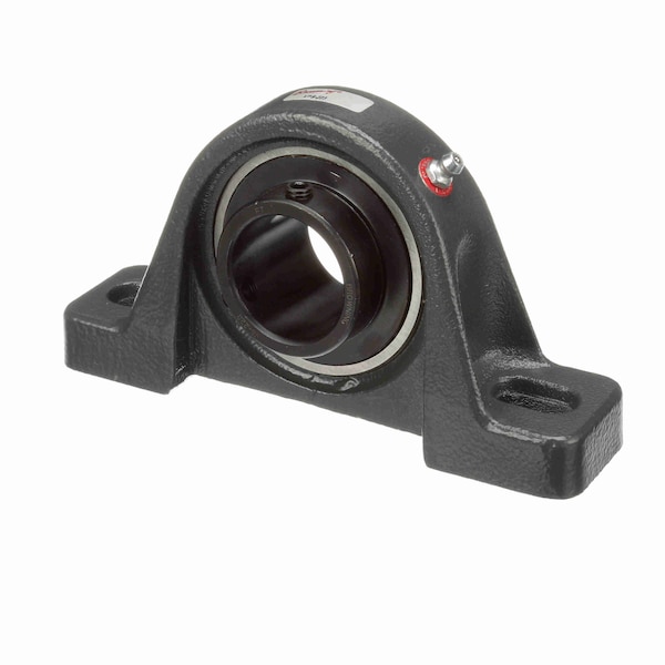 Mounted Cast Iron Two Bolt Pillow Block Ball Bearing, VPS-223